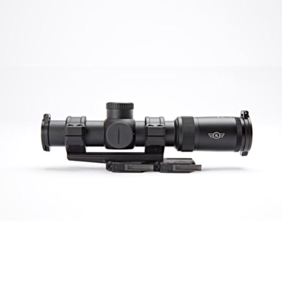 Expert reviews of Hi-Lux Optics Close to Medium Range 1-8X26 Rifle