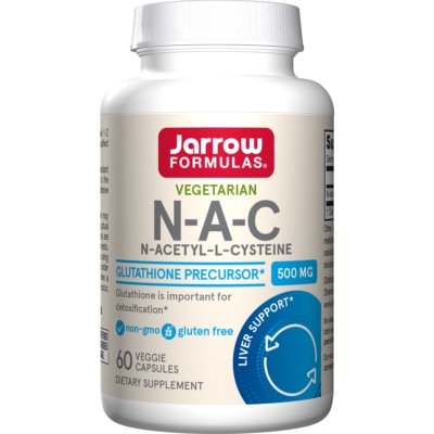 Expert reviews of Jarrow Formulas N-A-C (N-Acetyl-L-Cysteine) | ExpertVoice
