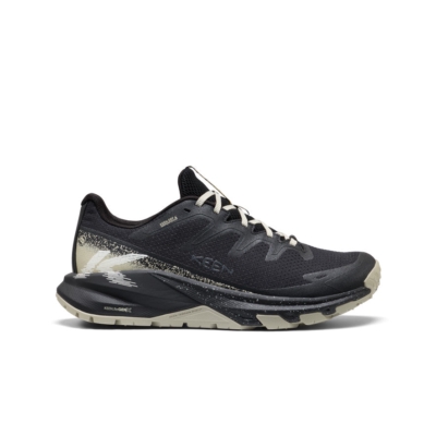 Keen Black and Beige Trail Soles Men main image 4