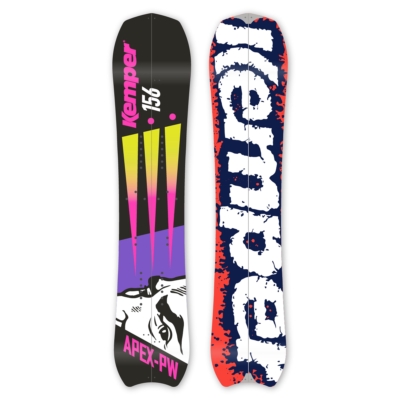 Kemper Snowboards | ExpertVoice