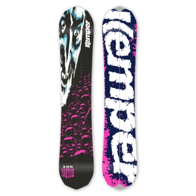 Kemper Snowboards | ExpertVoice
