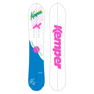 Learn about Kemper Snowboards Powder Splitboard - Kemper SR 