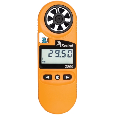 Expert reviews of Kestrel Meters Kestrel 2500 Weather Meter 