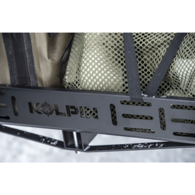Expert reviews of Kolpin 2" Receiver Hitch Cargo Carrier | ExpertVoice