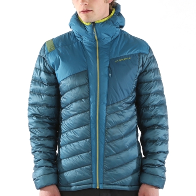 Learn about La Sportiva Conquest Down Jacket ExpertVoice