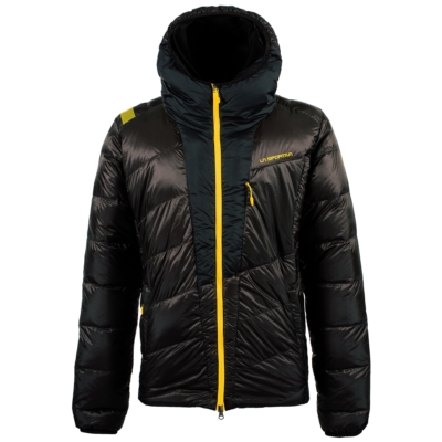 Learn about La Sportiva Command Down Jacket ExpertVoice