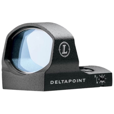Expert review of Leupold DeltaPoint Reflex Sight (All Mounts) | ExpertVoice