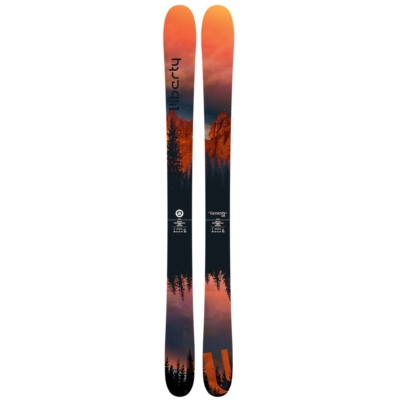 スキー板　liberty Genesis106 157cm Liberty Genesis Backcountry 106 – Icebox Mountain Sports