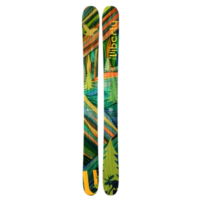 Learn about Liberty Skis 2019 GENOME | ExpertVoice