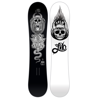 Learn about Lib Tech Snowboards Men's Jamie Lynn Short Wide