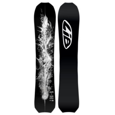 Expert reviews of Lib Tech Snowboards Men's T.Rice Orca Snowboard
