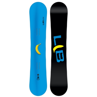 Learn about Lib Tech Snowboards Men's Skate Banana Snowboard - 26