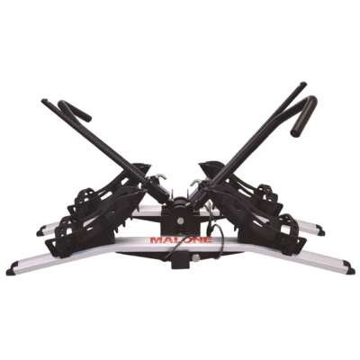 Malone pilot hm2 solo hitch sale mount platform 2 bike carrier