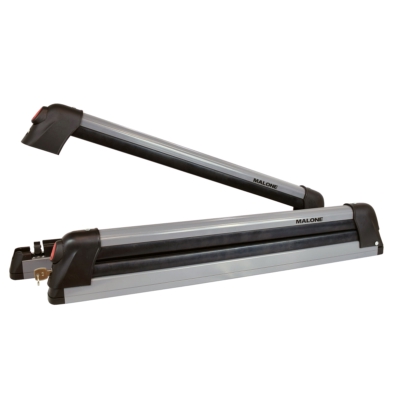 Shiielded Auto Rack Expert review of Malone Auto Racks SlopeSide Sliding Ski Carrier ...