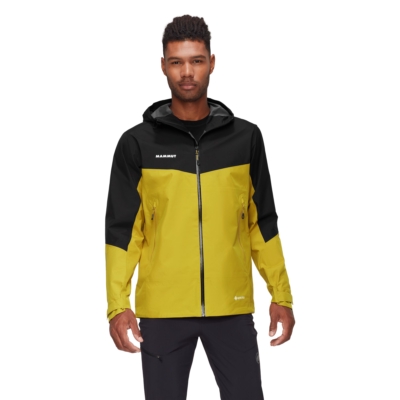 Expert reviews of Mammut Men's Convey Tour HS Hooded Jacket