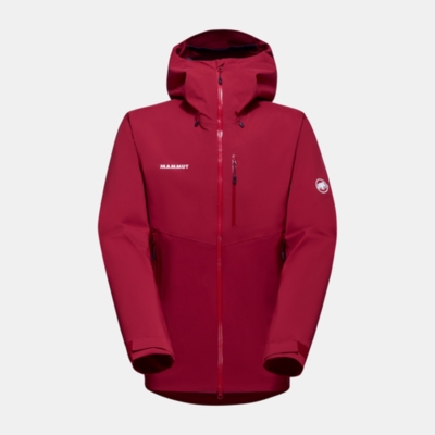 Expert reviews of Mammut Men's Alto Guide HS Hooded Jacket