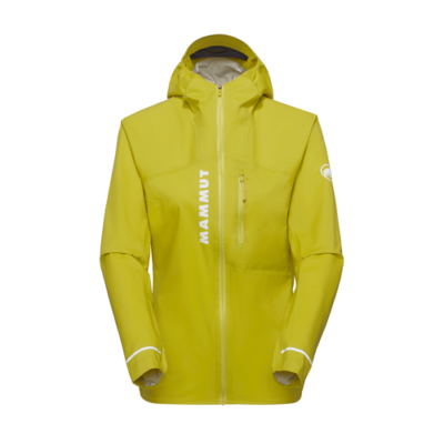Expert reviews of Mammut Women's Aenergy TR HS Hooded Jacket