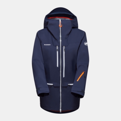 Expert reviews of Mammut Women's Haldigrat HS Hooded Jacket