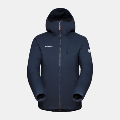 Expert reviews of Mammut Rime IN Flex Hooded Jacket Women