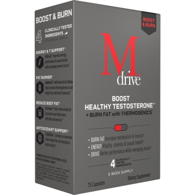 Mdrive Boost And Burn Reviews
