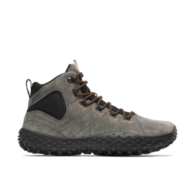 Expert reviews of Merrell Men's Wrapt Mid Waterproof | ExpertVoice