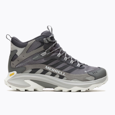 Expert reviews of Merrell Men s Moab Speed 2 Mid GORE TEX Wide Width ExpertVoice