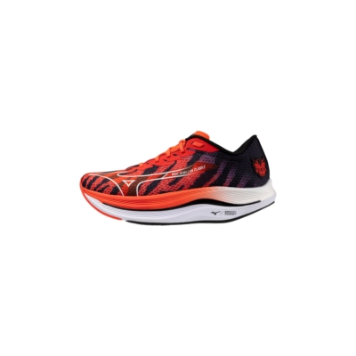 Learn about Mizuno Running Unisex Wave Rebellion Flash 2 Oni Hayai