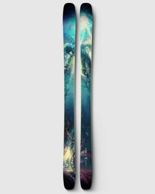 Learn about Moment Skis Men's 24/25 Wildcat 101 Ski | ExpertVoice
