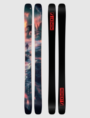 Moment Skis | ExpertVoice