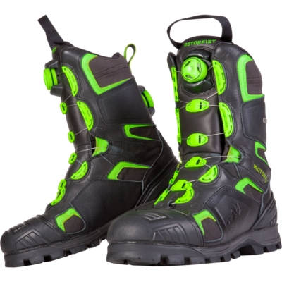 Expert reviews of Motorfist Alpha Boot | ExpertVoice display picture 3