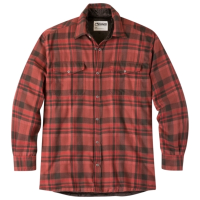 Mountain khakis christopher fleece lined shirt store
