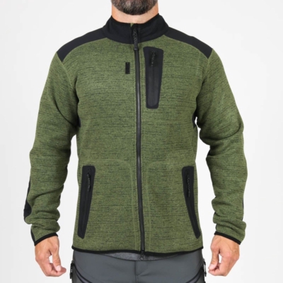 polartec 400 fleece jacket