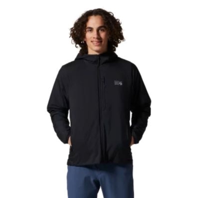 Learn about Mountain Hardwear Men s Kor Strata Hoody ExpertVoice