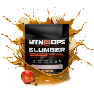 Slumber Deepsleep Expert review of MTN OPS SLUMBER | DEEP SLEEP RECOVERY | ExpertVoice