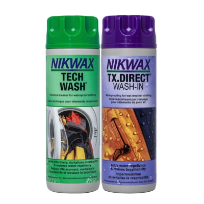 Nikwax Down Wash Direct  Review - Outdoors Magic