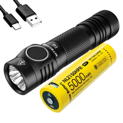Expert reviews of NITECORE Next Generation 21700 Compact EDC