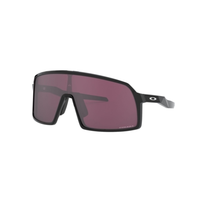 Chicago Bears Sutro Prizm Black Lenses, Matte Black Frame Sunglasses