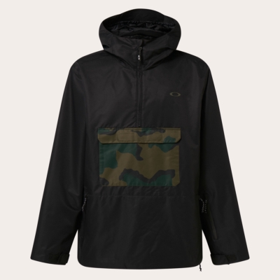 Expert reviews of Oakley Men's - DIVISIONAL RC SHELL ANORAK