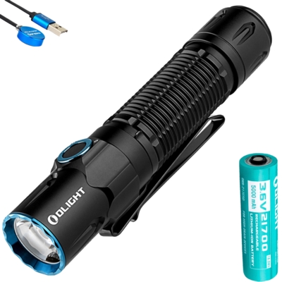 Expert reviews of Olight Warrior 3S 2300 Lumen Rechargeable