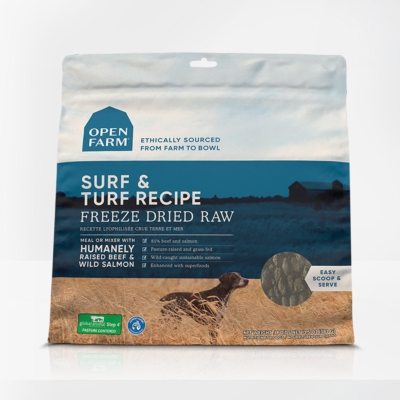 Open farm freeze dried raw review online