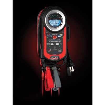 Expert review of Optima Batteries Digital 400 Battery Maintainer and ...
