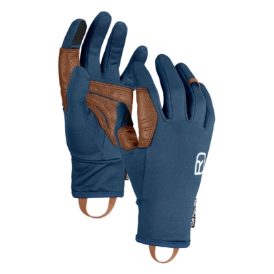 Learn about ORTOVOX Men's FLEECE LIGHT GLOVE | ExpertVoice