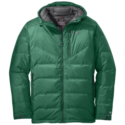 Outdoor research men's floodlight down jacket hotsell