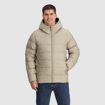 Doudoune Femme Outdoor Research Coldfront Down - Couleur Harbor, Taille XL - Neuf Avec étiquettes