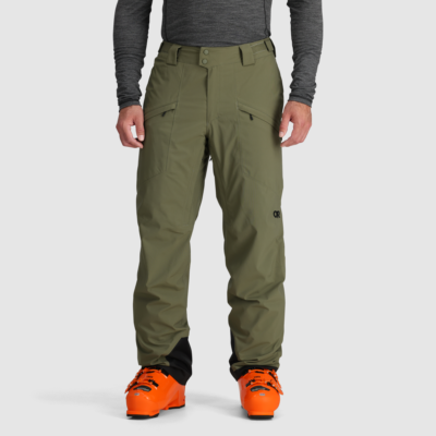 Expert reviews of Outdoor Research Men's Snowcrew Pants | ExpertVoice