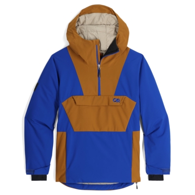 Expert reviews of Outdoor Research Men's Snowcrew Anorak | ExpertVoice
