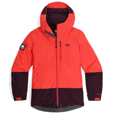 Expert reviews of Outdoor Research Women's Tungsten II Jacket