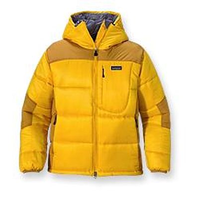 Patagonia das parka store replacement