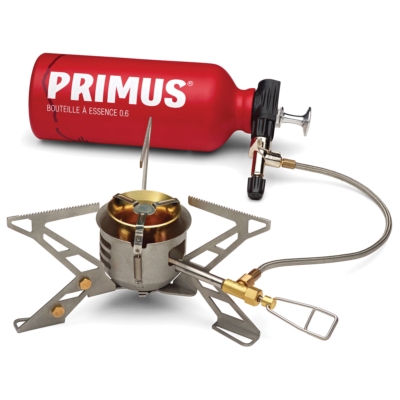 Expert reviews of Primus OMNI-FUEL STOVE | ExpertVoice