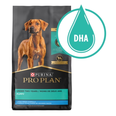 Pro plan large breed puppy review shop